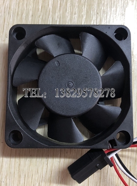 EVERFLOW R246015DH 6015 24V 0.20A 6CM 机床散热风扇