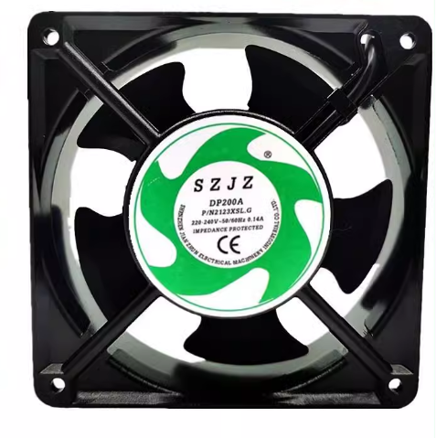 SZJZ DP200A 2123XSL 220-240v 0.14A 12038 机柜散热风扇