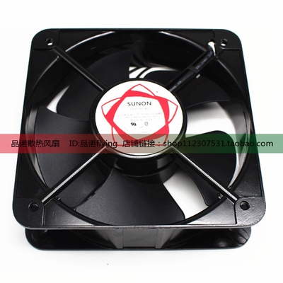 SUNON建准 DP20060A2 轴流风机 MQ22060HBL 220V机柜散热风扇