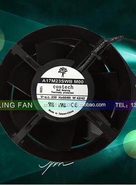 全新原装/意大利/Costech A17M23SWB MT0 /通力V3F 变频器风机