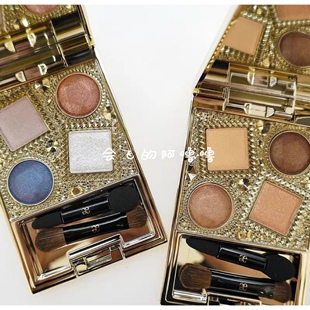 【现货】秋季限定!日本Elgance雅莉格丝23秋四色宝石眼影36/37