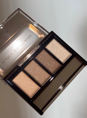 现货！日本KATE 2025春季限定新品3D立体四色眼盘 EX01 EX02 BR2