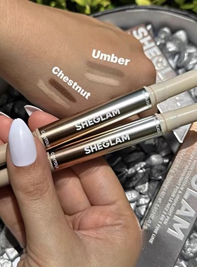 【现货】小猴子同款 Sheglam修容高光笔鼻梁轮廓阴影Umber#buff