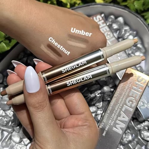 【现货】小猴子同款 Sheglam修容高光笔鼻梁轮廓阴影Umber#buff