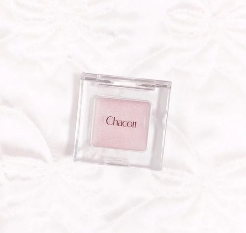 chacottMA24眼影小猴子推荐