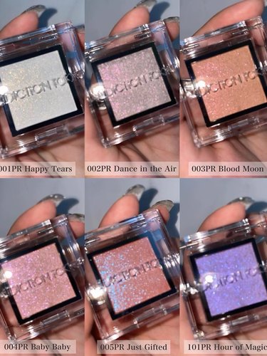 偏光细闪眼影ADDICTION