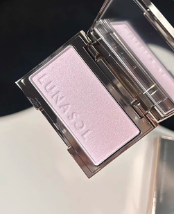 现货！日本LUNASOL日月晶采 2025年秋季限定腮红 EX14一套 透明感