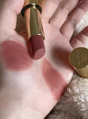 Lisa Eldridge 红丝绒哑光口红Jazz/Cinnabar/Muse/Affair