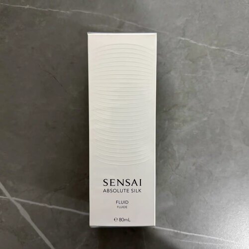 顺丰包邮 日本SENSAI丝光溢彩AS澄光乳液精粹水修护紧致抗皱 80ml