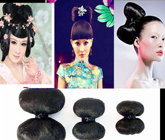 Extension cheveux - Chignon - Ref 242385 Image 1