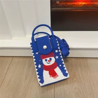 Синяя сумка