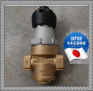 RE1A蒸汽减压阀MIYAWAKI宫胁新华灭菌柜脉冲医疗设备DN20冲量包邮