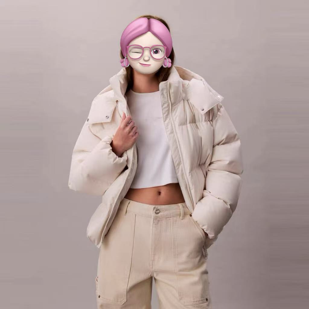 冬季新款休闲通勤印花立领连帽不可拆卸羽绒服25091341