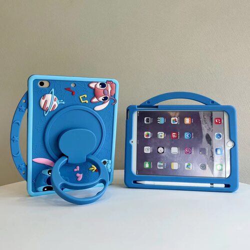 适用2025款联想小新pad11寸 2025平板卡通硅胶套TB335FC平板防摔软壳TB336FU全包Lenovo Idea Tab11后壳