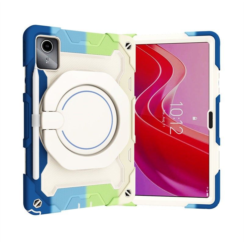 适用易知股道九方AI股票学习机10.95英寸保护壳YZGD18平板套盔甲防压弯大提环720度支架卡点耐摔护屏,3C数码配件,平板电脑保护套/壳,淘宝优惠券,粉丝福利购,淘宝优惠卷