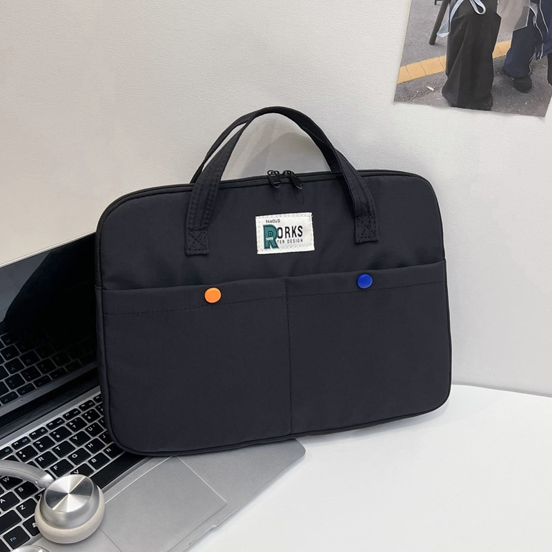 韩国轻薄手提电脑内胆包11寸iPad平板保护套14寸学生笔记本收纳包,箱包皮具/热销女包/男包,手拿包,淘宝优惠券,粉丝福利购,淘宝优惠卷