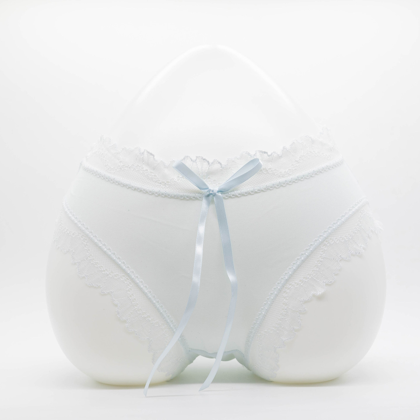 少女甜美可爱透明性感蝴蝶结蕾丝边纯棉裆中腰内裤女三角裤女,女士内衣/男士内衣/家居服,女三角裤,淘宝优惠券,粉丝福利购,淘宝优惠卷