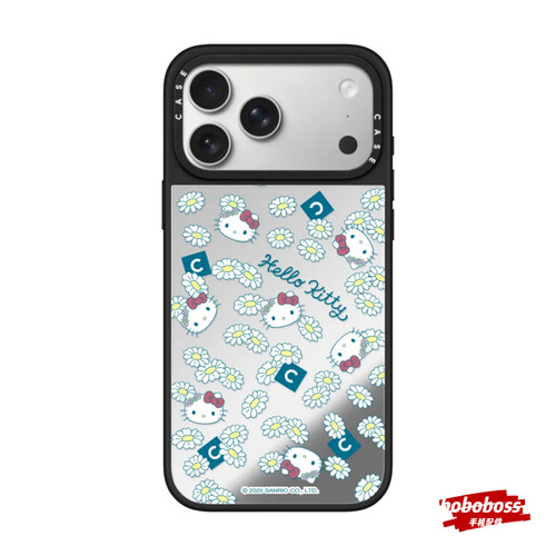 ssti源厂！ 三丽鸥绿野仙踪家族雏菊和Hello Kitty贴纸magsafe适用iPhone17/16/15/14/Pro/Max防摔磁吸手机壳