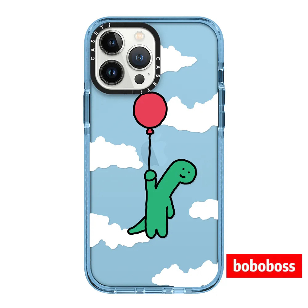 case源厂！JOGUMAN系列 地球逃离计划 适用于iPhone16/15/14/13/12/Plus/Pro/Max防摔磁吸防摔透明手机壳