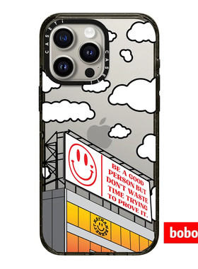 防摔亚克力平价case可爱iphone