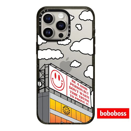 防摔亚克力平价case可爱iphone
