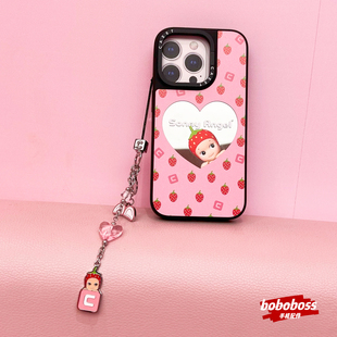 case源厂！全新Sonny Angel香甜草莓手机挂链全系列适用便携挂绳