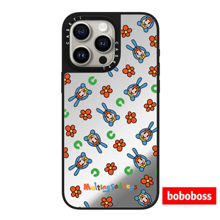 case源厂!KARORO花花世界联名系列 超常发挥 magsafe兼容适用于iPhone17/16/15/14/Pro/Max防摔磁吸手机壳