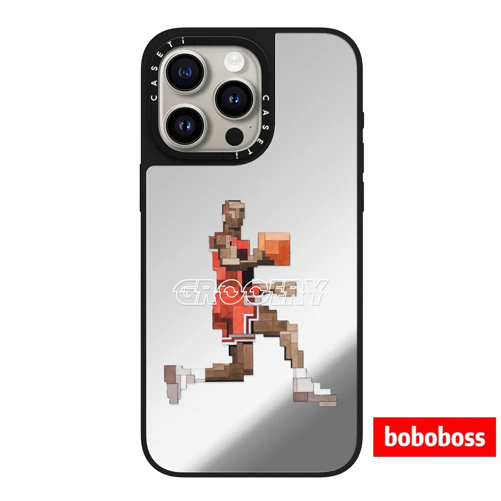 CASE源厂！Adam Lister x GROCERY系列 反向扣篮magsafe适用iPhone17/16/15/14/Pro/Max磁吸防摔手机保护壳