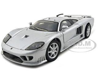 美国代购 汽车模型 SALEEN 萨林S7银色 1:24 MOTORMAX经典款|ruв категории игрушка/коляска/головоломка/блоки/модель, динамические модели масла электрический, модель автомобиля - от Buy2taobao.com для оказания профессиональной услуги покупки агента Taobao