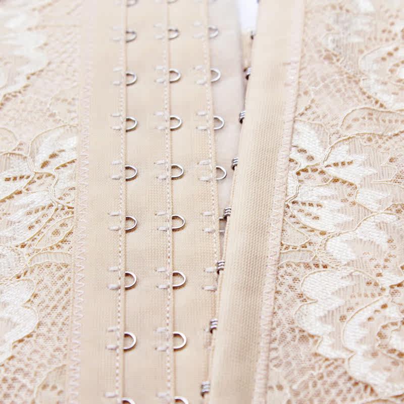 Corset simple en nylon - Ref 682323 Image 5