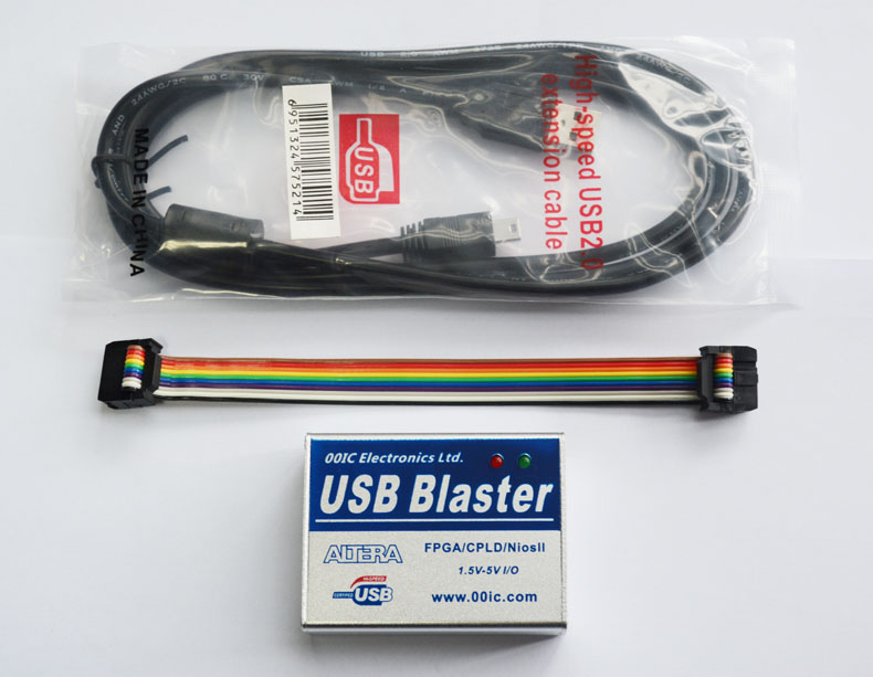 全功能altera仿真高速稳定下载器