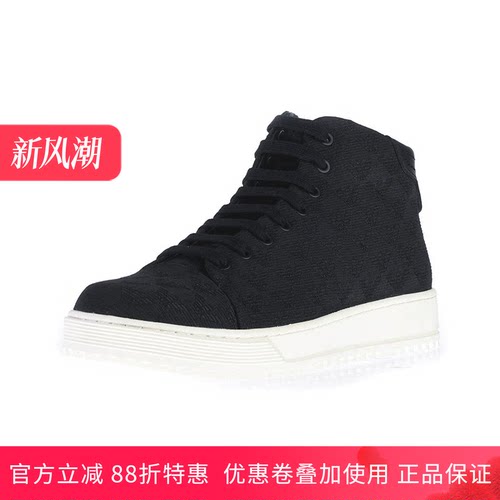 ARMANI阿玛尼男士休闲经典板鞋