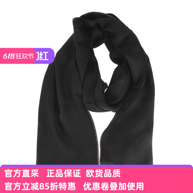 男ARMANI阿玛尼EA 秋冬新款保暖百搭经典围巾625007CC307羊毛