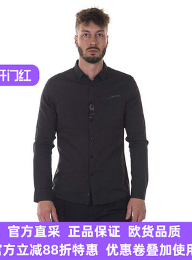 男ARMANI JEANS长袖衬衫衬衣正品春秋6X6C406NCAZ棉商务休闲特惠