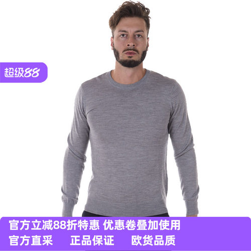 ARMANIJEANSV领针织衫毛衣