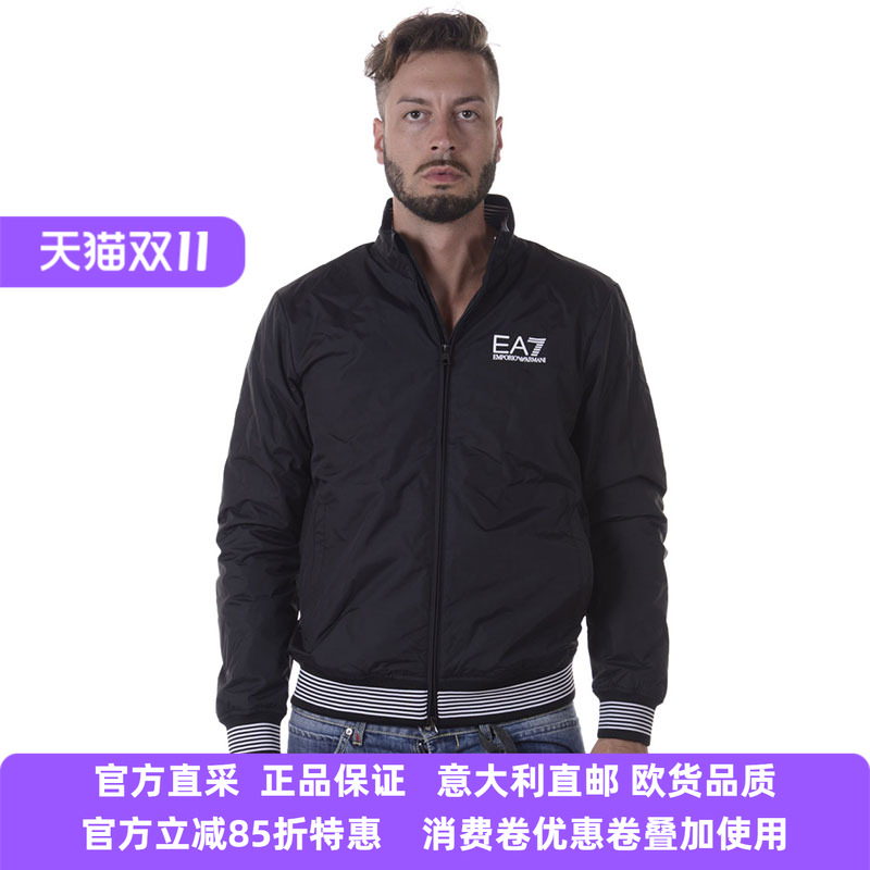 EMPORIO男士ea7商务休闲特惠风衣