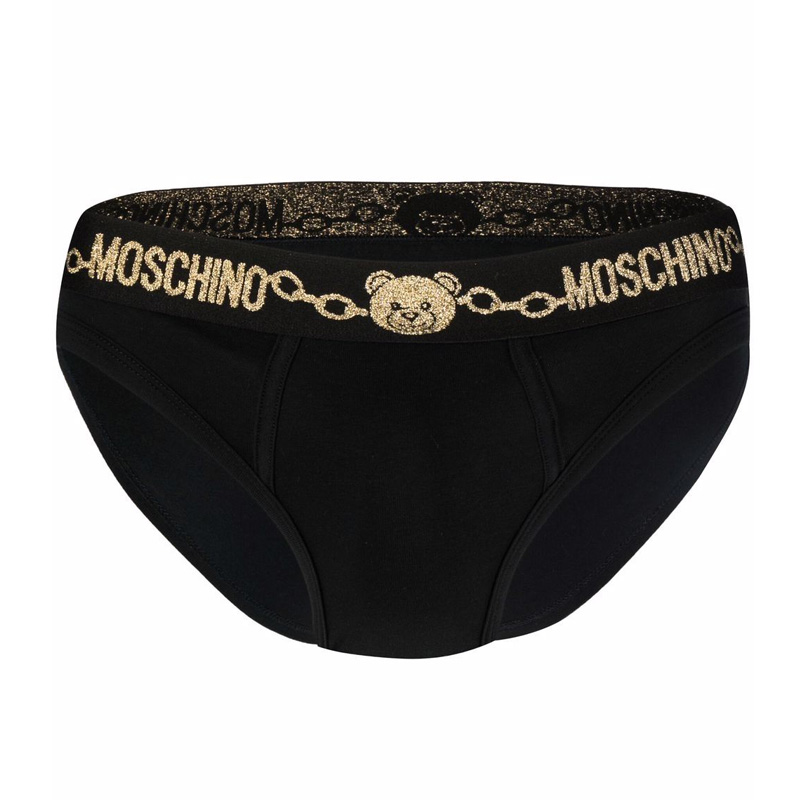 moschino22男士三角内裤棉