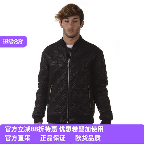 versacejeans范思哲时尚夹克