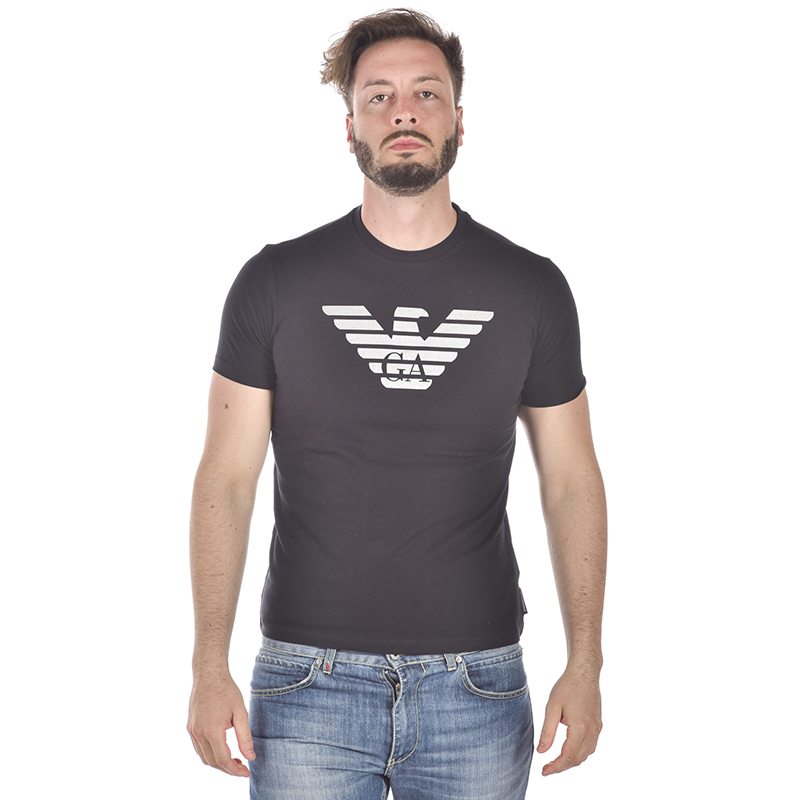 ARMANI阿玛尼男士休闲短袖T恤