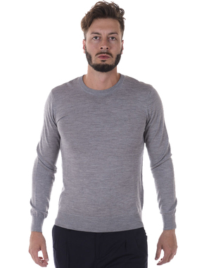 ARMANI JEANS阿玛尼男士冬季保暖V领针织衫毛衣8N6M916M12Z 正品