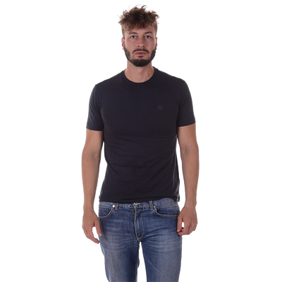 阿玛尼男士纯色三件装恤