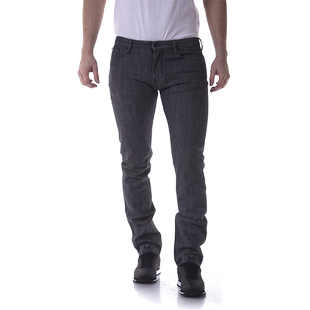 ARMANI JEANS阿玛尼男士商务休闲时尚牛仔长裤 6X6J066N03Z正品