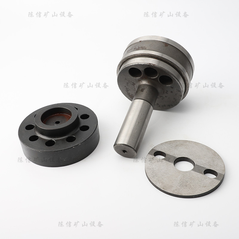 150冲击器阀组 阀盖阀片阀座 履带式潜孔钻机160 180 200潜孔钻头
