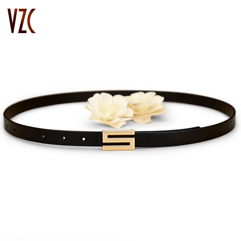 皮带女士真皮头层牛皮黑色简约百搭韩国小腰带装饰收腰新款细裤带,服饰配件/皮带/帽子/围巾,腰带/皮带/腰链,淘宝优惠券,粉丝福利购,淘宝优惠卷