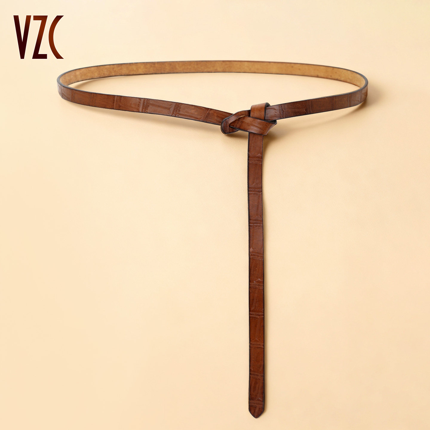 腰带女款真皮头层牛皮复古腰封高级感装饰配衬衫西装裙束腰细皮带