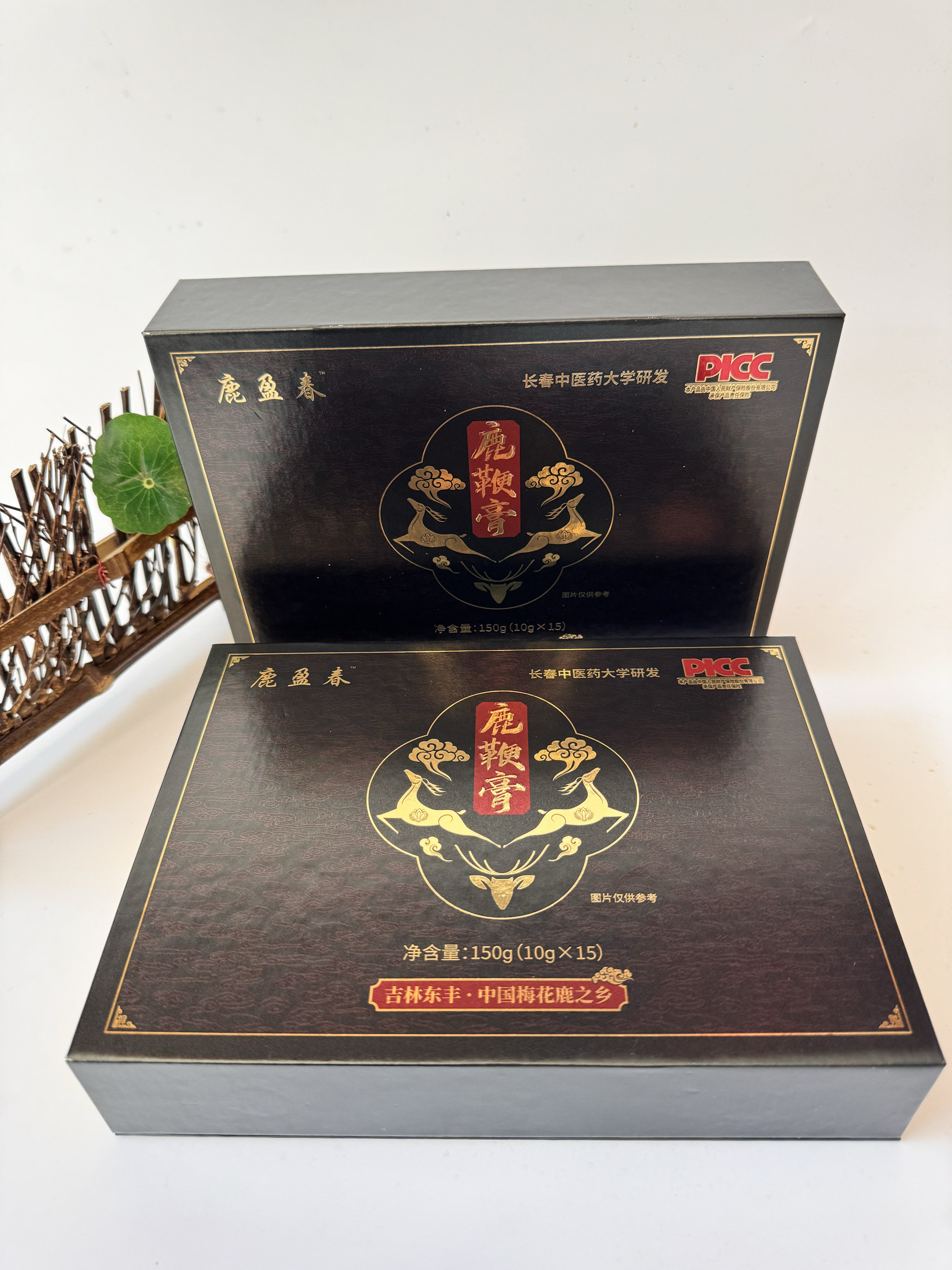 梅花鹿鹿鞭膏 男用滋补 梅花鹿之乡东丰 加强