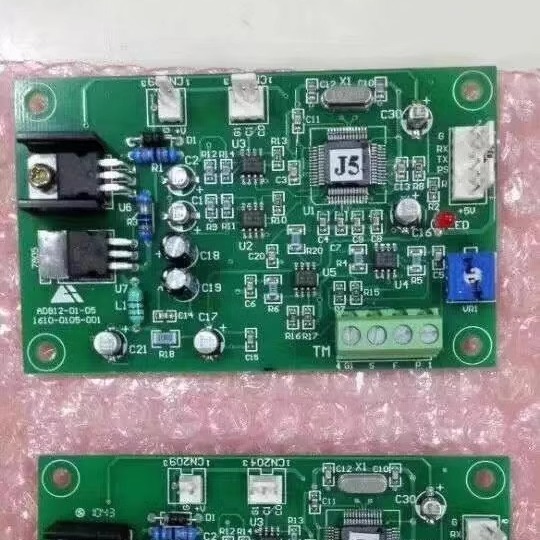 海天注塑机Js5小板伺服板