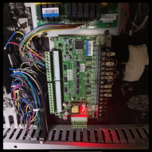 宝捷信PS960BM注塑机电脑温控板