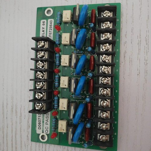 进新机长新注塑机电脑板6位驱动