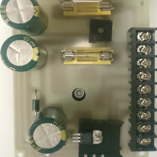 2.2 震雄CPC 注塑机电脑电源板 CPC 震德直流板